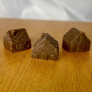 Gingerbread House Soap