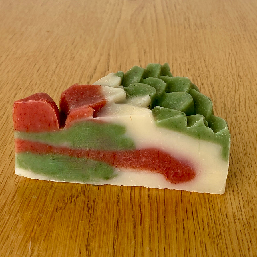 Xmas Wreath Soap