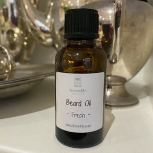 Beard Oil