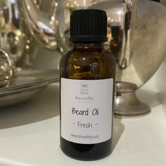 Beard Oil