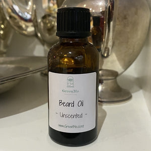 Beard Oil