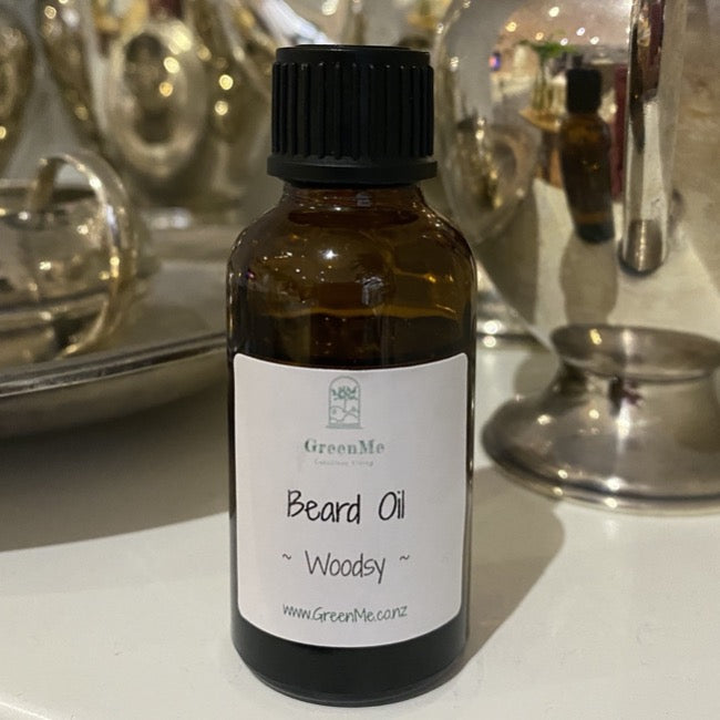 Beard Oil