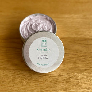 Lavender Body Butter