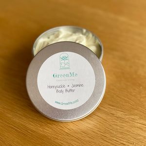 Honeysuckle & Jasmine Body Butter