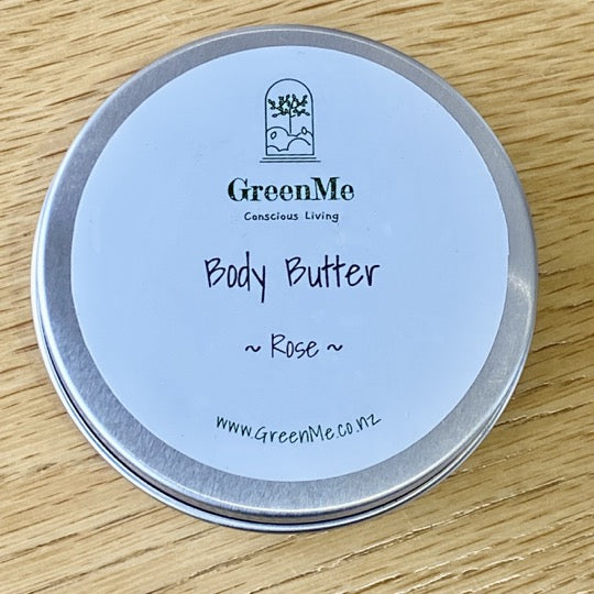 Rose Body Butter